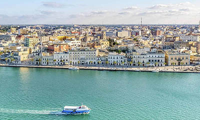 albergo 4 stelle brindisi